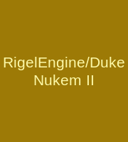 RigelEngine/Duke Nukem II
